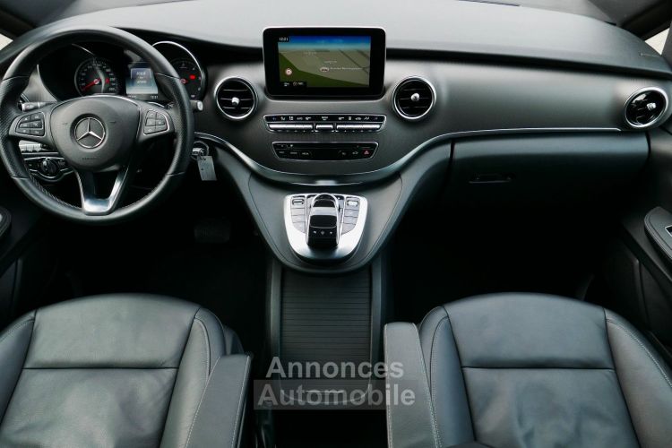 Mercedes Classe V 250d LONG AVANTGARDE CUIR GPS CAMERA 360° PREMIERE MAIN GARANTIE 12 MOIS TVA RECUPERABLE - <small></small> 49.000 € <small></small> - #19