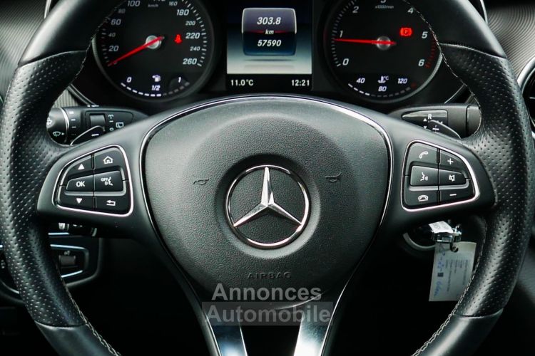 Mercedes Classe V 250d LONG AVANTGARDE CUIR GPS CAMERA 360° PREMIERE MAIN GARANTIE 12 MOIS TVA RECUPERABLE - <small></small> 49.000 € <small></small> - #20