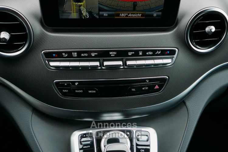 Mercedes Classe V 250d LONG AVANTGARDE CUIR GPS CAMERA 360° PREMIERE MAIN GARANTIE 12 MOIS TVA RECUPERABLE - <small></small> 49.000 € <small></small> - #22