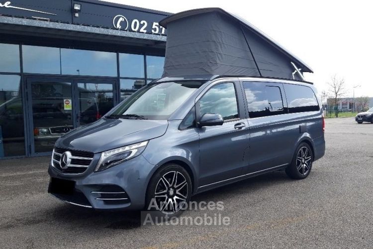 Mercedes Classe V 250D MARCO POLO LONG EDITION AMG LINE - <small></small> 59.990 € <small>TTC</small> - #1