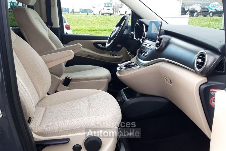 Mercedes Classe V 250D MARCO POLO LONG EDITION AMG LINE - <small></small> 59.990 € <small>TTC</small> - #5