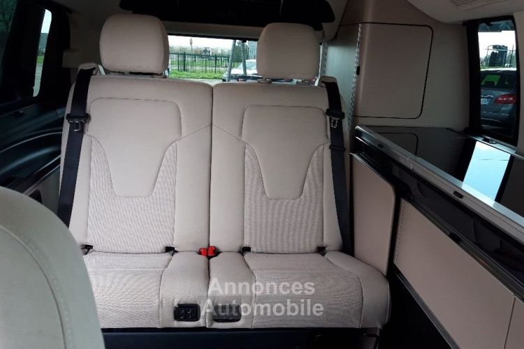 Mercedes Classe V 250D MARCO POLO LONG EDITION AMG LINE - <small></small> 59.990 € <small>TTC</small> - #7