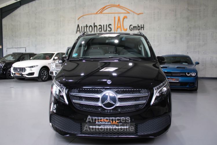 Mercedes Classe V 300 4M AVANTGARDE 237 EXTRALONG 8P Noir Full cuir Noir Attelage 1èreM TVA Récupérable - <small></small> 79.990 € <small></small> - #6