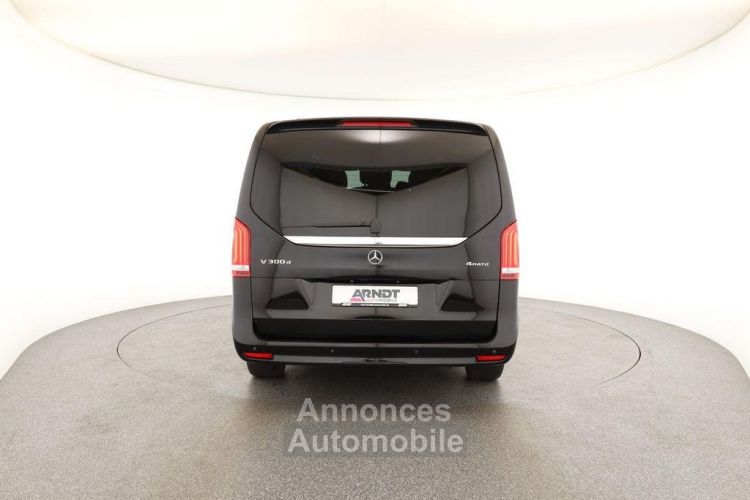 Mercedes Classe V 300 4M AVANTGARDE AMG-Line LONG 8P Noir Full Cuir Beige Attelage TOP , 1èreM TVA Récupérable - <small></small> 81.890 € <small></small> - #7