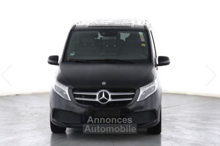 Mercedes Classe V 300 4M AVANTGARDE EXTRALONG 8P Noir Full cuir Noir Attelage 1èreM Garantie 12 mois Prémium TVA Récupérable - <small></small> 67.590 € <small></small> - #2