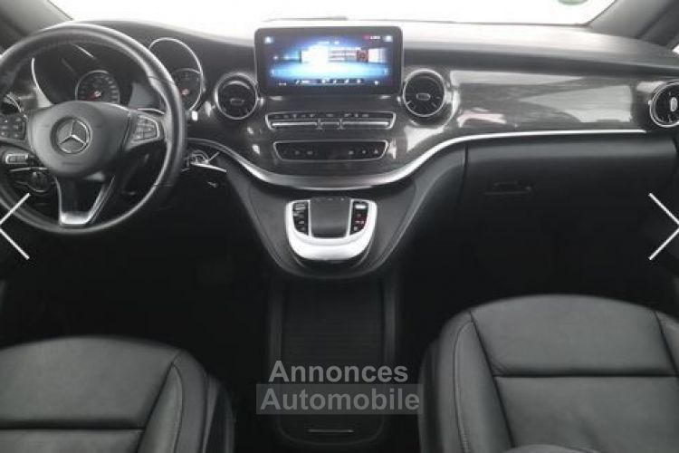 Mercedes Classe V 300 4M AVANTGARDE EXTRALONG 8P Noir Full cuir Noir Attelage 1èreM Garantie 12 mois Prémium TVA Récupérable - <small></small> 67.590 € <small></small> - #7