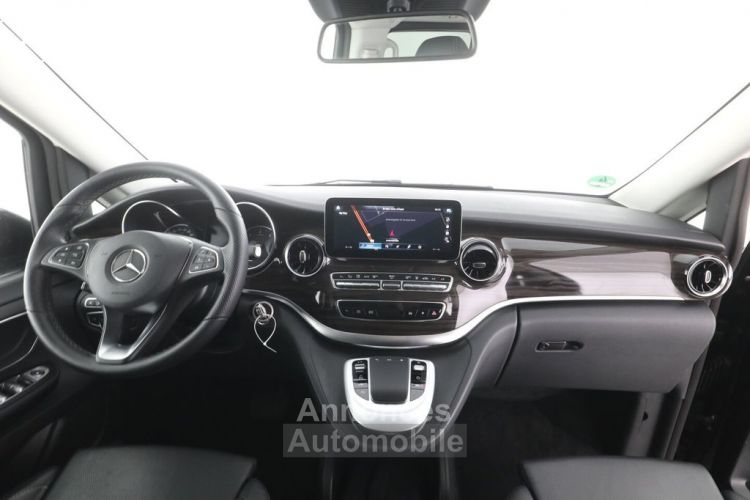 Mercedes Classe V 300 AVANTGARDE EXTRALONG 8P Noir Full cuir Noir  1èreM Garantie 24 mois Mercedes TVA Récupérable - <small></small> 65.490 € <small></small> - #13