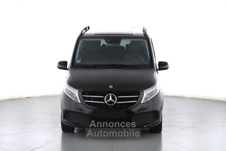 Mercedes Classe V 300 AVANTGARDE EXTRALONG 8P Noir Full cuir Noir  1èreM Garantie 24 mois Mercedes TVA Récupérable - <small></small> 65.490 € <small></small> - #15