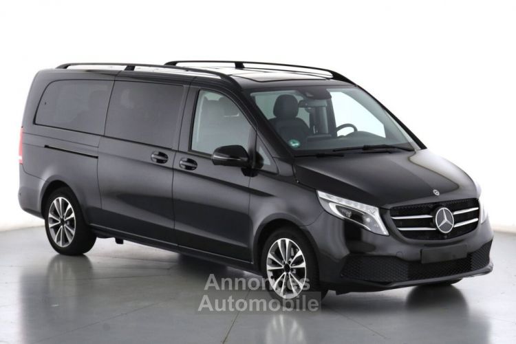 Mercedes Classe V 300 AVANTGARDE EXTRALONG 8P Noir Full cuir Noir  1èreM Garantie 24 mois Mercedes TVA Récupérable - <small></small> 65.490 € <small></small> - #18