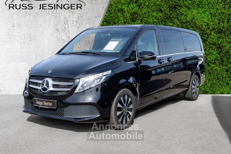 Mercedes Classe V 300 d 237 ch Extralang 4-Matic Avantgarde LED Caméra CUIR Noir Garantie Mercedes 10/2024 Reconductible TVA Récup. - <small></small> 73.490 € <small></small> - #2