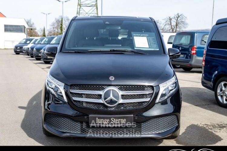 Mercedes Classe V 300 d 237 ch Extralang 4-Matic Avantgarde LED Caméra CUIR Noir Garantie Mercedes 10/2024 Reconductible TVA Récup. - <small></small> 73.490 € <small></small> - #9