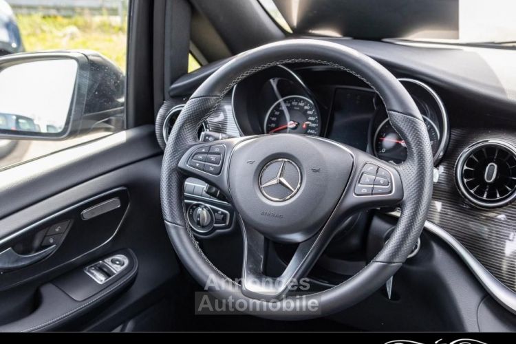 Mercedes Classe V 300 d 237 ch Extralang 4-Matic Avantgarde LED Caméra CUIR Noir Garantie Mercedes 10/2024 Reconductible TVA Récup. - <small></small> 73.490 € <small></small> - #15