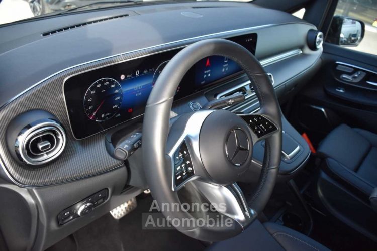 Mercedes Classe V 300 d 4-M L2 Avantgarde AMG AIRMATIC BURMESTER - <small></small> 98.900 € <small>TTC</small> - #9