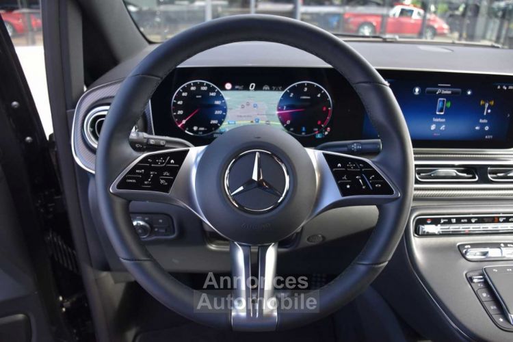 Mercedes Classe V 300 d 4-M L2 Avantgarde AMG AIRMATIC BURMESTER - <small></small> 98.900 € <small>TTC</small> - #17