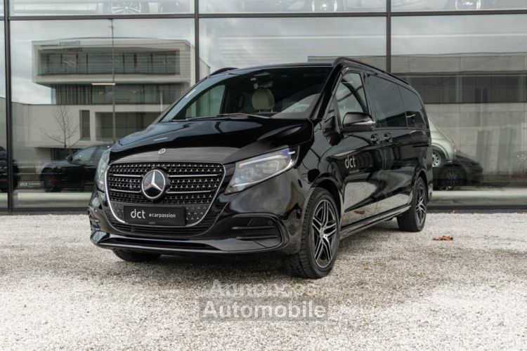 Mercedes Classe V 300 d 4-Matic L2 Exclusive AMG Burmester Pano - <small></small> 109.900 € <small>TTC</small> - #1