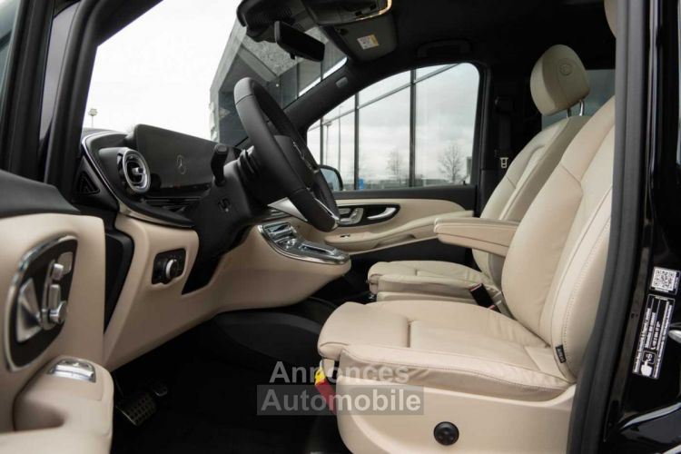 Mercedes Classe V 300 d 4-Matic L2 Exclusive AMG Burmester Pano - <small></small> 109.900 € <small>TTC</small> - #9