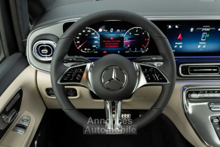 Mercedes Classe V 300 d 4-Matic L2 Exclusive AMG Burmester Pano - <small></small> 109.900 € <small>TTC</small> - #25