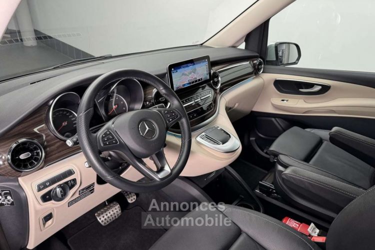 Mercedes Classe V 300 d 4Matic Marco Polo - <small></small> 65.900 € <small>TTC</small> - #11