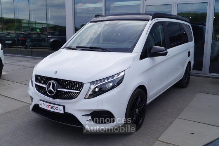 Mercedes Classe V 300 D 4MATIC MARCO POLO AMG fulloption - <small></small> 88.000 € <small>TTC</small> - #3