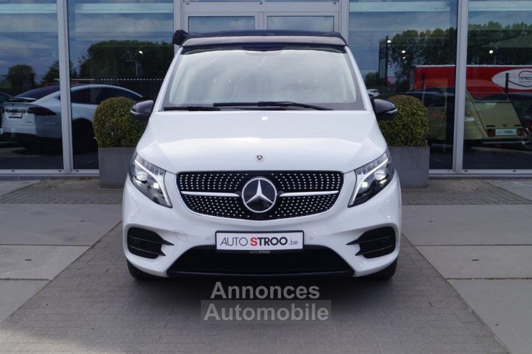 Mercedes Classe V 300 D 4MATIC MARCO POLO AMG fulloption - <small></small> 88.000 € <small>TTC</small> - #4