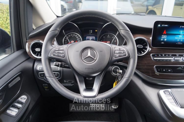 Mercedes Classe V 300 D 4MATIC MARCO POLO AMG fulloption - <small></small> 88.000 € <small>TTC</small> - #23