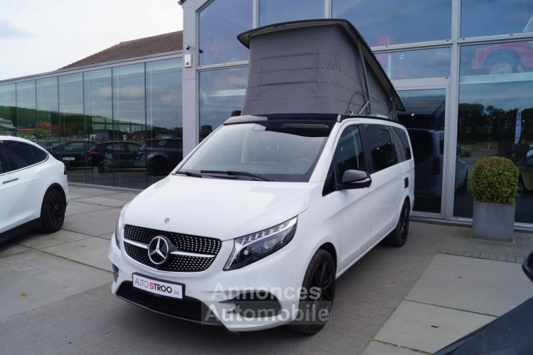 Mercedes Classe V 300 D 4MATIC MARCO POLO AMG fulloption - <small></small> 88.000 € <small>TTC</small> - #30