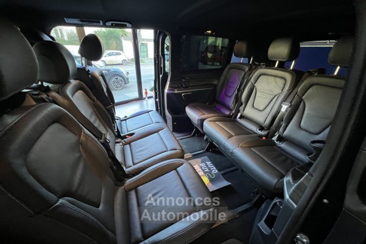 Mercedes Classe V 300 d 9G Avantgarde 4MATIC EXTRA LONG - FRANCAISE - REVISE - GARANTIE - <small></small> 69.780 € <small>TTC</small> - #18