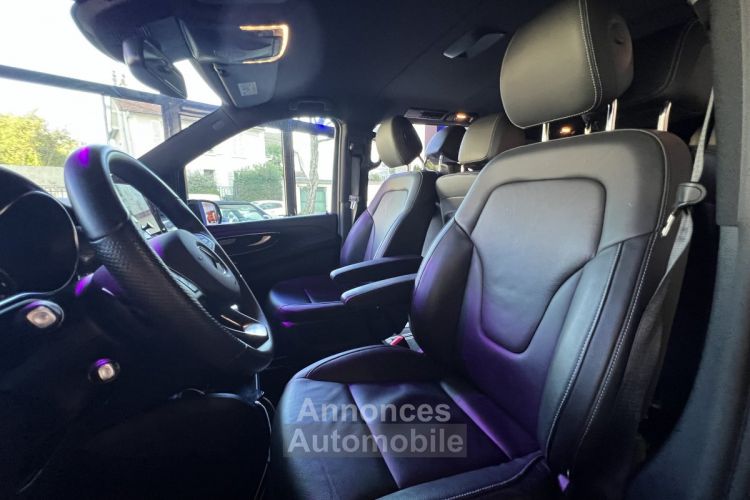 Mercedes Classe V 300 d 9G Avantgarde 4MATIC EXTRA LONG - FRANCAISE - REVISE - GARANTIE - <small></small> 69.780 € <small>TTC</small> - #39