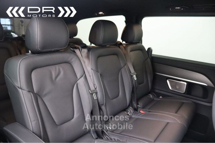 Mercedes Classe V 300 d 9G Tronic AMG LINE AVANTGARDE L2 - AIRMATIC BURMESTER FABRIEKSGARANTIE - <small></small> 94.995 € <small>TTC</small> - #14