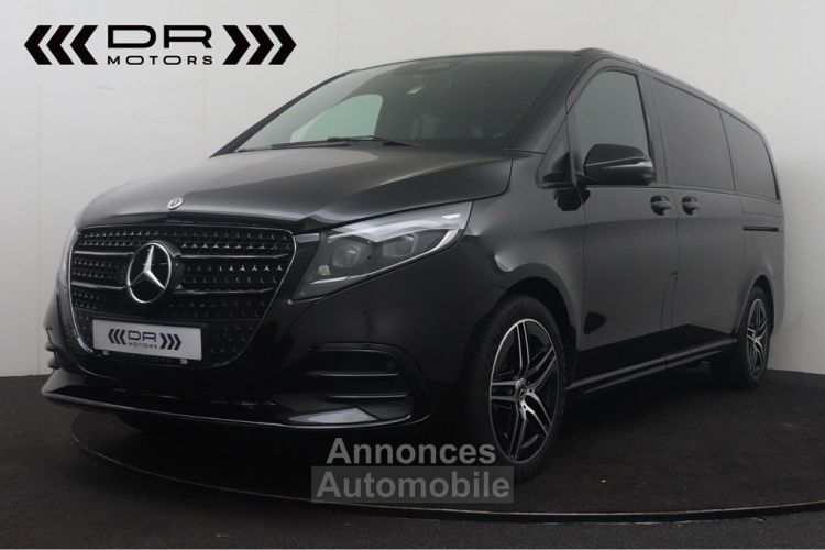 Mercedes Classe V 300 d 9G Tronic AMG LINE AVANTGARDE L2 - AIRMATIC BURMESTER FABRIEKSGARANTIE - <small></small> 94.995 € <small>TTC</small> - #1