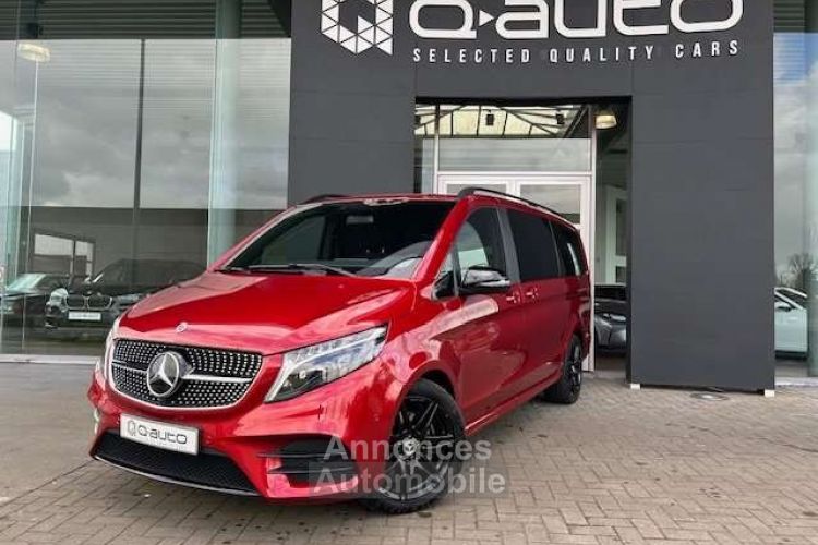 Mercedes Classe V 300 d AMG-Line Dubbele Cabine - MBUX - Distron - Trekh - <small></small> 69.900 € <small>TTC</small> - #1