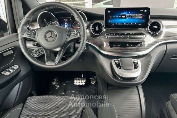 Mercedes Classe V 300 d AMG-Line Dubbele Cabine - MBUX - Distron - Trekh - <small></small> 69.900 € <small>TTC</small> - #6