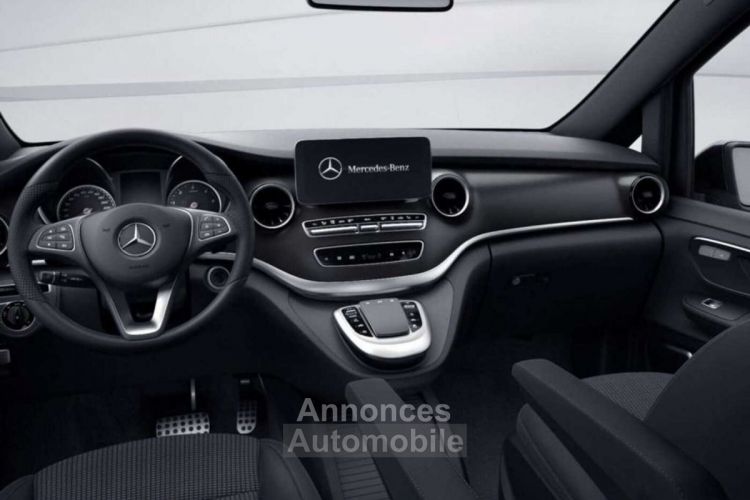 Mercedes Classe V 300 d AMG Line of Dubbel Cabine - MBUX+ - Trekh - Cam - <small></small> 68.500 € <small>TTC</small> - #5