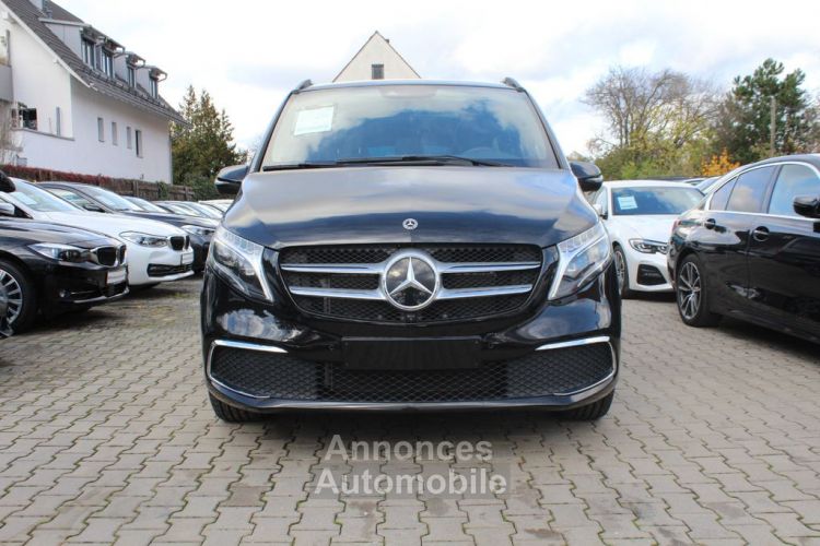 Mercedes Classe V 300 d AVANTG. ED.Long *360° * 8P * TOP * CUIR * Garantie 12 mois Prémium * TVA Récup. - <small></small> 81.590 € <small></small> - #6