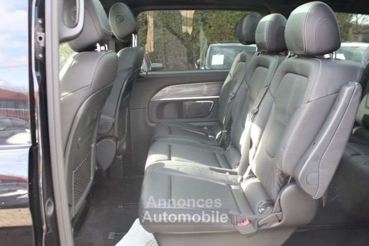 Mercedes Classe V 300 d AVANTG. ED.Long *360° * 8P * TOP * CUIR * Garantie 12 mois Prémium * TVA Récup. - <small></small> 81.590 € <small></small> - #9