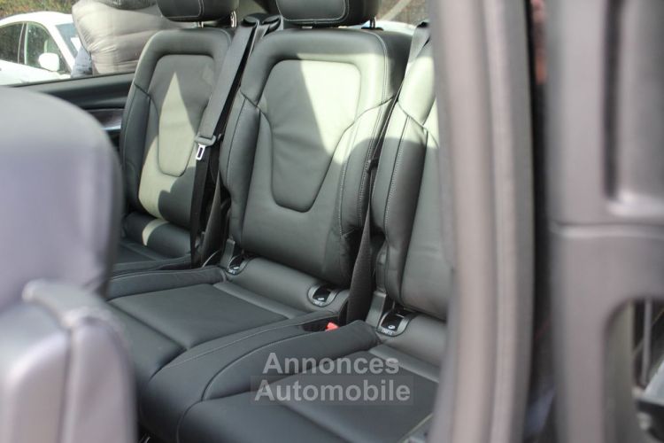 Mercedes Classe V 300 d AVANTG. ED.Long *360° * 8P * TOP * CUIR * Garantie 12 mois Prémium * TVA Récup. - <small></small> 81.590 € <small></small> - #10