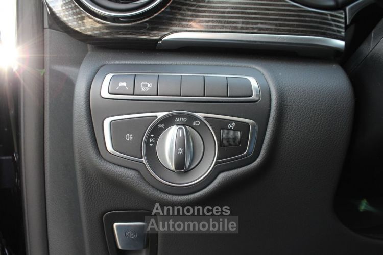 Mercedes Classe V 300 d AVANTG. ED.Long *360° * 8P * TOP * CUIR * Garantie 12 mois Prémium * TVA Récup. - <small></small> 81.590 € <small></small> - #17