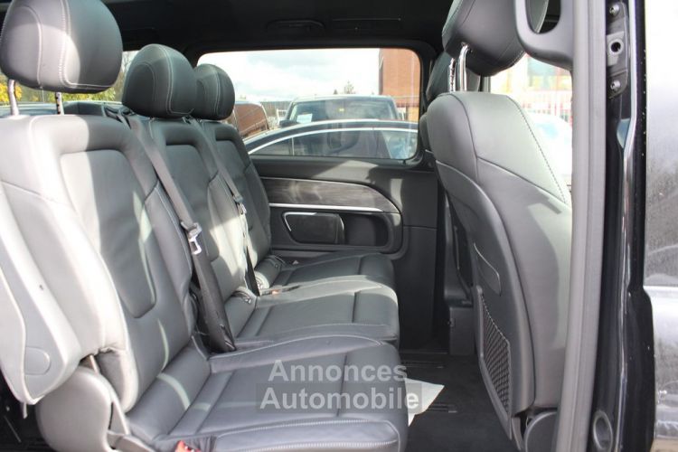 Mercedes Classe V 300 d AVANTG. ED.Long *360° * 8P * TOP * CUIR * Garantie 12 mois Prémium * TVA Récup. - <small></small> 81.590 € <small></small> - #22