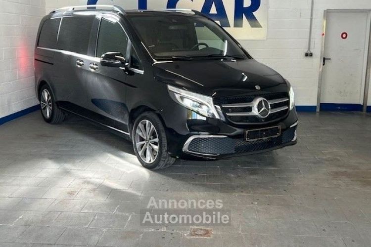 Mercedes Classe V 300 d AVANTGARDE 4MATIC komp - 6-Sitzer - <small></small> 59.900 € <small>TTC</small> - #1