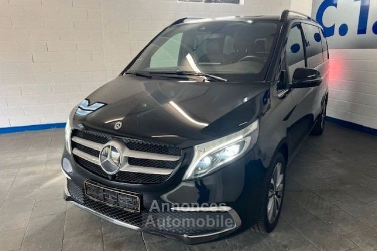 Mercedes Classe V 300 d AVANTGARDE 4MATIC komp - 6-Sitzer - <small></small> 59.900 € <small>TTC</small> - #5