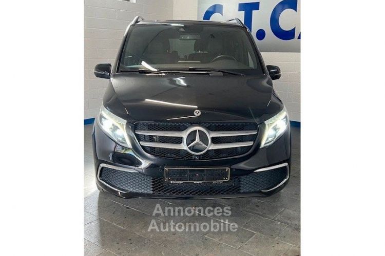 Mercedes Classe V 300 d AVANTGARDE 4MATIC komp - 6-Sitzer - <small></small> 59.900 € <small>TTC</small> - #6