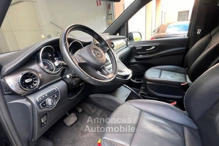 Mercedes Classe V 300 d AVANTGARDE 4MATIC komp - 6-Sitzer - <small></small> 59.900 € <small>TTC</small> - #9