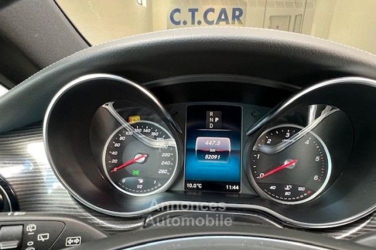 Mercedes Classe V 300 d AVANTGARDE 4MATIC komp - 6-Sitzer - <small></small> 59.900 € <small>TTC</small> - #13