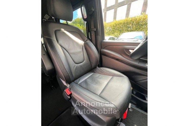 Mercedes Classe V 300 d AVANTGARDE 4MATIC komp - 6-Sitzer - <small></small> 59.900 € <small>TTC</small> - #14