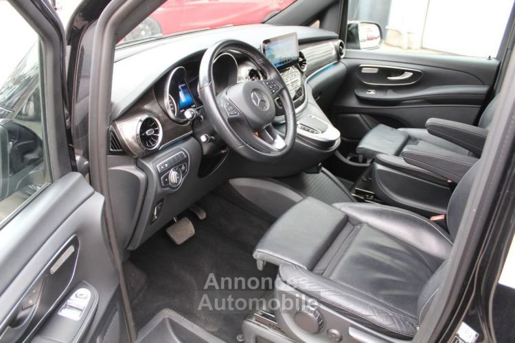Mercedes Classe V 300 d Avantgarde Edition 237 ch Extra long 8 places - <small></small> 58.900 € <small>TTC</small> - #5