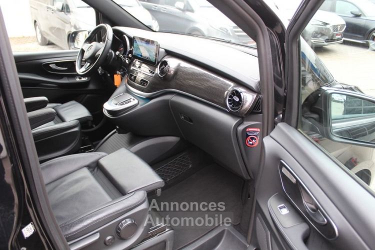 Mercedes Classe V 300 d Avantgarde Edition 237 ch Extra long 8 places - <small></small> 58.900 € <small>TTC</small> - #6
