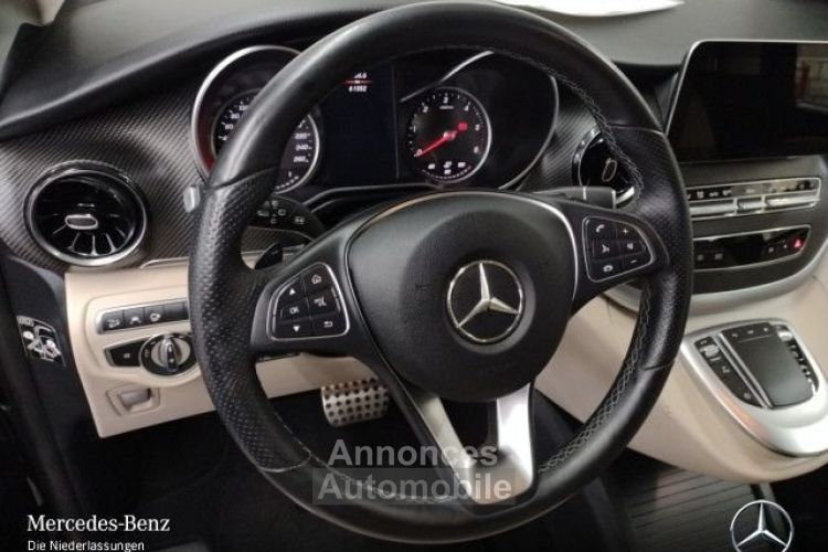 Mercedes Classe V 300 D EDITION 237Ch Traction Intégrale AMG 9G-Tronic Camera 360 Toit Ouvrant / 132 - <small></small> 75.990 € <small></small> - #6