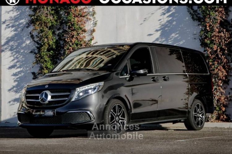 Mercedes Classe V 300 d Extra-Long Avantgarde 9G-Tronic - <small></small> 65.000 € <small>TTC</small> - #1