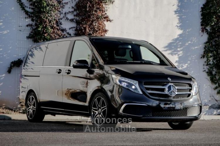 Mercedes Classe V 300 d Extra-Long Avantgarde 9G-Tronic - <small></small> 65.000 € <small>TTC</small> - #3