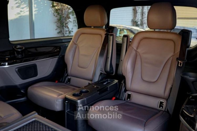 Mercedes Classe V 300 d Extra-Long Avantgarde 9G-Tronic - <small></small> 65.000 € <small>TTC</small> - #6